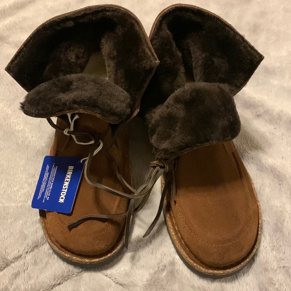 Birkenstock Bakki Suede Unisex Shoes
